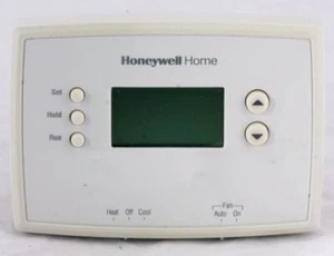 Termostato para el hogar Honeywell RTH221B1039 controles de climatización programables serie RTH221 - Imagen 1 de 5