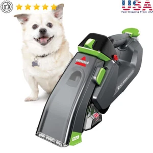 Portable Pet Stain Cordless Eraser Handheld Portable Carpet Cleaner Lightweight - Bild 1 von 8