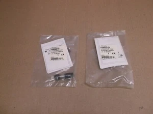 F04MA03124 Brad Harrison NEW In Box 4 Pole Fiber Cable Sensor Connector Omron - Picture 1 of 4