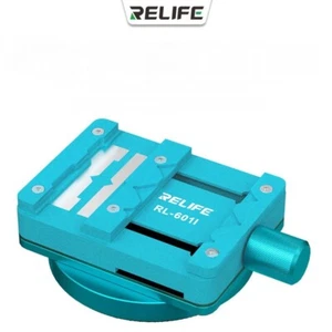 PCB Holder Fixture Jig Micro Circuit Board Repair Tool ReWork ReLife RL-601I UK - Picture 1 of 10