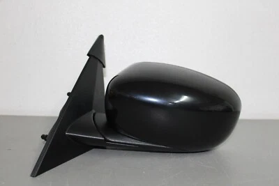 2009 2010 DODGE CHARGER LEFT SIDE POWER DOOR MIRROR WITH/FLD - Image 1 of 4