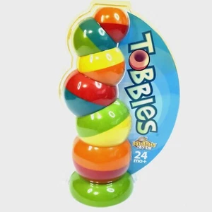 Tobbles Balancing Stacking Toy Fat Brain - Picture 1 of 4