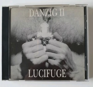 DANZIG II Lucifuge - Def American Recordings - (1990) - Made in USA - Promo CD - - Bild 1 von 4