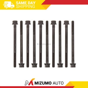 Head Bolts Fit 02-08 Mini Cooper Supercharged 1.6 W10B16A W11B16A - Picture 1 of 4
