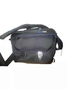 Borsa fotografica Tenba resistente imbottita nera taglia grande solo usata in ottime condizioni - Foto 1 di 10