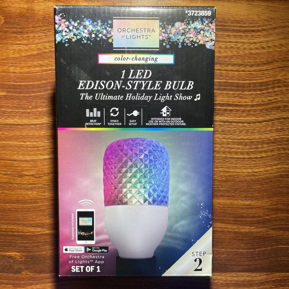 Gemmy Lightshow Orchestra of Lights Indoor Wi-fi Hub - for 2018