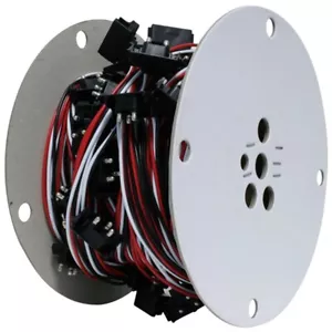 3 Prong Continuous Right Angle Plug Wire Harness - Sold Per Plug - Bild 1 von 2