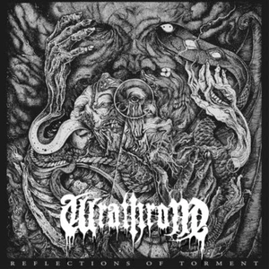 WRATHRONE "Reflections of Torment" Death Metal from Finland - Foto 1 di 1