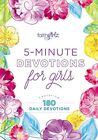 5-Minute Devotions for Girls: Featuring 1..., Zondervan