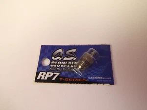 O.S. Motor - Glühkerze RP7 - T-Serie - Modell # 71642070 - Bild 1 von 2