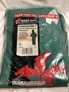 Dominator Limited Flammability Raingear - Picture 1 of 3