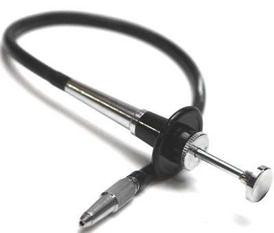 Shutter Release Cable 13" for Exakta Contax Voigtlander Kodak Welta Film Camera - Image 1 of 4