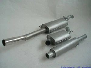 Instalación FMS Grupo A acero VW Jetta II (19E) 1.8 62/66/79/82kW/ 1.8 16V 95/102kW - Imagen 1 de 2