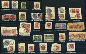 Selección de sellos DR; ¡por favor seleccione! #g796 - Imagen 1 de 27