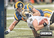 2012 Gridiron Football Card #176 Chris Long