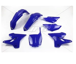 UFO Plast Set Original Cross YAKIT304-089 Blau für Yamaha YZF 450F 2003 - Bild 1 von 1
