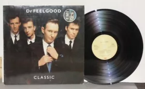 DR. FEELGOOD Classic LP VG+ Plays Well EMI Electrola 0387903831 Pub Rock - Picture 1 of 3