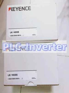 Nuevo sensor de desplazamiento láser LK-H055 Keyence LK-H055 envío gratuito- - Imagen 1 de 5