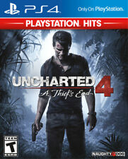 Uncharted 4: A Thief's End - Greatest Hits Edition - Sony PlayStation 4