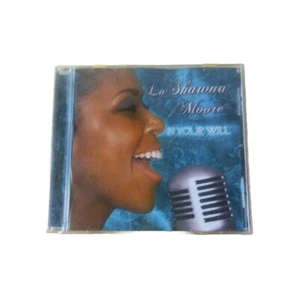 Lashawna Moore - In Your Will CD New Sealed La Shawna Moore - Imagen 1 de 2