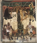 2002-03 Eastern Michigan University Basketball Media Guide Jim Boone EMU MAC NBA