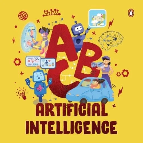 Penguin Books ABC Artificial Intelligence (Libro de cartón) - Photo 1/1
