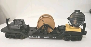 Lionel Trains 6-16685 Erie Extension Searchlight Car - Picture 1 of 9