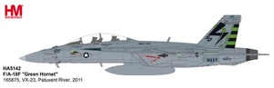 Hobby Master 1/72 HA5142 F/A-18F Super Hornet VX-23 Pax River 2011 New INSTOCK!! - Picture 1 of 1