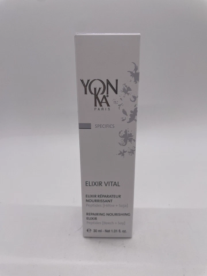 Yonka Serum Vital / Elixir Vital Concentrado Revitalizante 1oz / 30ml Totalmente Nuevo Foto 1 de 1