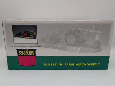 1/16 Limited Edition Oliver 77 Raydex Plow & Base, 2003 Wisconsin Tech Days - Image 1 of 4