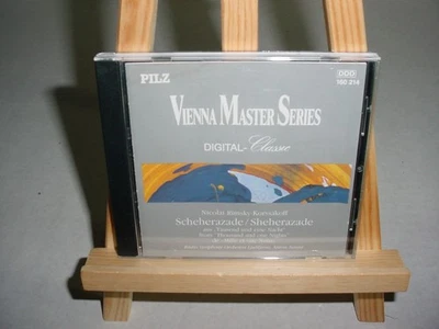 Vienna Master Series CD Nicolai Rimsky Korssakoff Scheherazade CD Foto 1 de 2