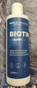Biotin Hair Shampoo for Thinning Hair 8oz Bottle Free Fast Shipping!! - Picture 1 of 2