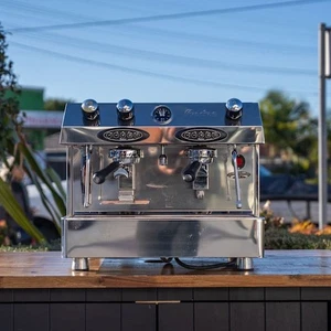 Pre Owned 3 Group La Marzocco PB Commercial Coffee Machine - Picture 1 of 10