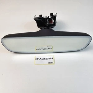 2013-2019 Land Rover Discovery 5 Rear View Mirror Inside Interior HPLA17E678AA - Picture 1 of 9