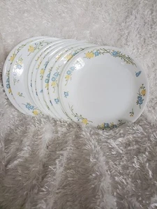 Corelle Corning Flirtation 10.25" Dinner Plate Set of 9 - Picture 1 of 3