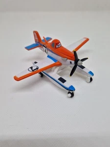 Mattel Disney Pixar Planes Dusty Crop Hopper Crop Duster Diecast Toy Model - Picture 1 of 7