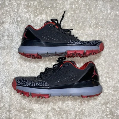 Talla 10 - Jordan Trainer ST Golf Bred  Foto 1 de 4