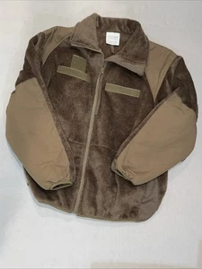 Jacke Fleece Cold Weather Gen III Med Reg Advantage Wear & Gear Coyote Tan - Bild 1 von 5