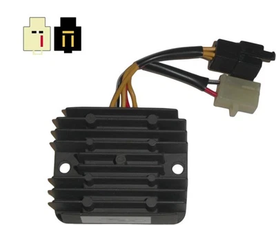 Regulator/Rectifier for 1995 Suzuki DR 350 S (Trail Model) - Image 1 of 4