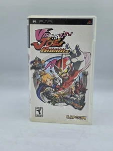 Viewtiful Joe: Red Hot Rumble (SONY PSP) No Manual Tested - Picture 1 of 3