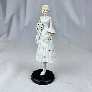 Marilyn Monroe Laurel Lee Blissful Bride Figur nummeriert �� - Bild 1 von 11