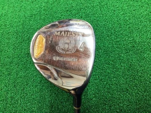 MARUMAN MAJESTY 2007 PRESTIGIO 4W Fairway Wood Flex-R com tampa de cabeça - Imagem 1 de 4