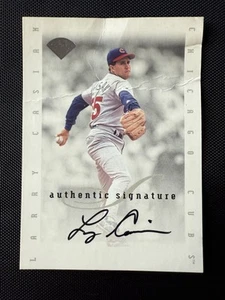 Leaf Signature Series 1996 - Actualización de firmas Larry Casian (AU) - Imagen 1 de 2