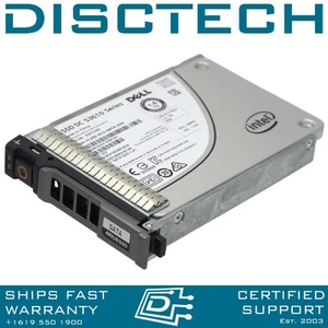 Kit SSD SAS Dell 400-AQRR / YGKM8 1,6 To 2,5" MLC 512e usage mixte NRX7Y, PM1635a - Photo 1/4