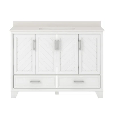 CRAFT + MAIN AWVT4819D Ashlow 48" - Multicolor Foto 1 de 4