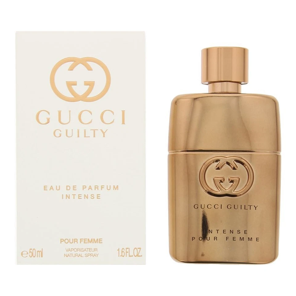 Gucci Guilty Intense Pour Femme Eau De Parfum 50 ml para mujer Foto 1 de 1