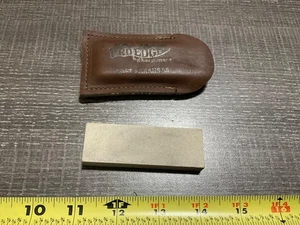 Hall’s Pro Edge Sharpeners Surgical Black Vintage Messerschärfer - Bild 1 von 6