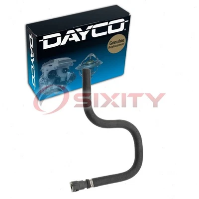 Dayco Heater Hose for 1999-2002 Ford F-350 Super Duty 6.8L V10 5.4L V8 - yk Foto 1 de 4