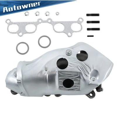 Kit de colector de escape y junta para camioneta Toyota 4Runner 1995-00 Tacoma 2,4 L 2,7 L Foto 1 de 4