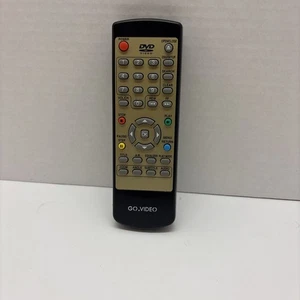 Mando a distancia Go Video HTF2H103D2 DVD en muy buen estado - Imagen 1 de 8